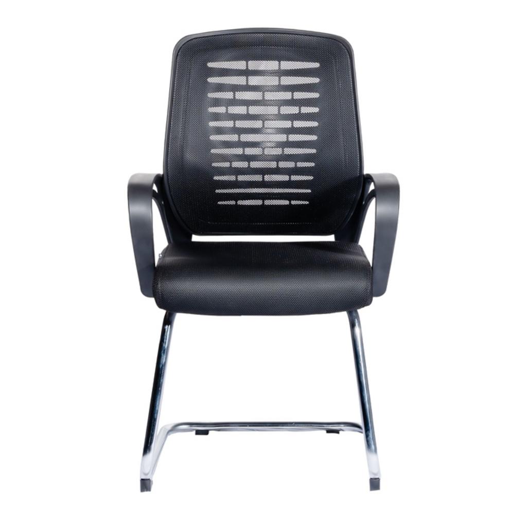 Khung thép sơn tĩnh điện Ghế họp tựa lưới GL412