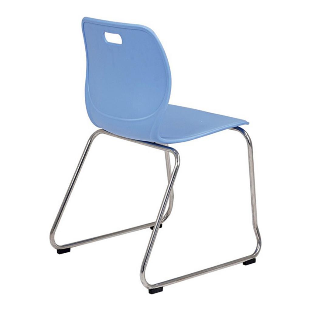 Ưu điểm Ghế khung thép tựa nhựa G40