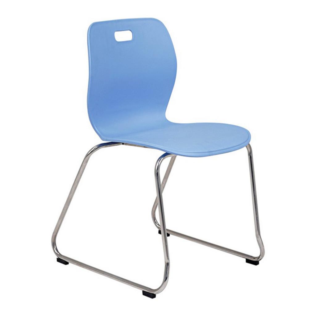 Tổng quan về Ghế khung thép tựa nhựa G40