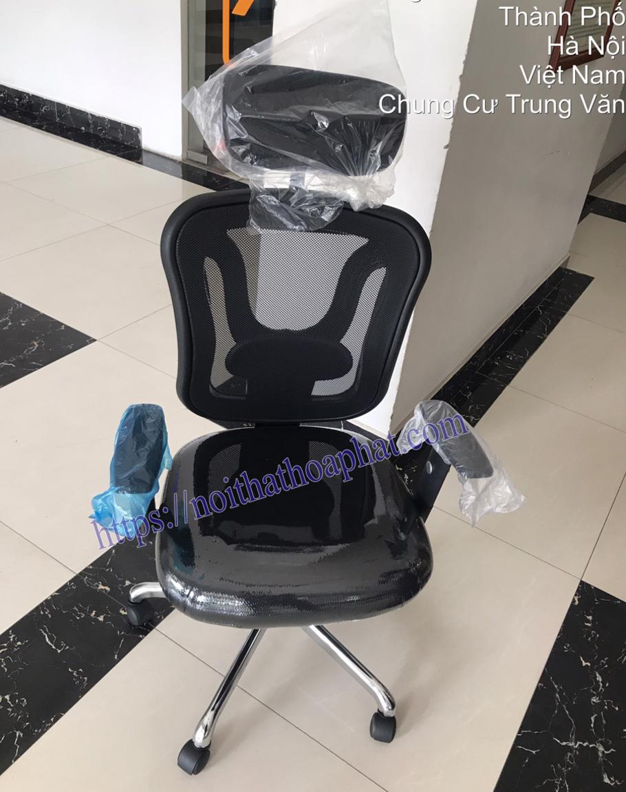 Tổng quan về Ghế lưới cao cấp GL303
