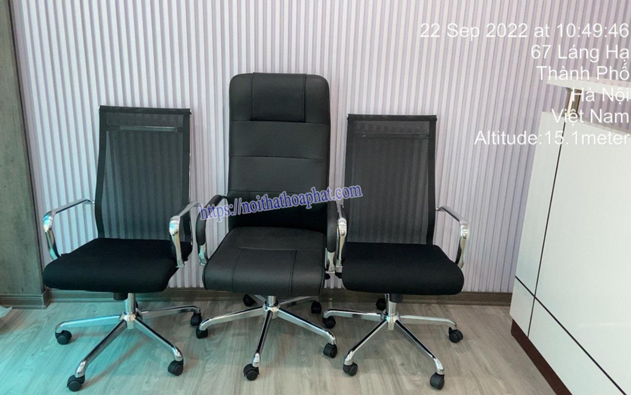 Ưu điểm Ghế lưới cao cấp GL307