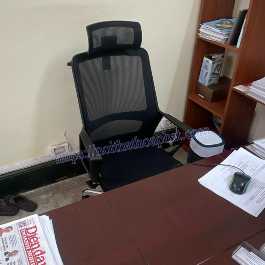 Tựa đầu điều chỉnh cao thấp nâng đỡ cổ vai