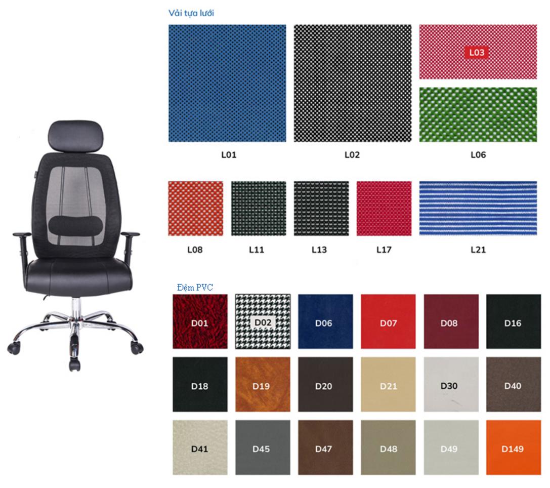 Thiết kế lưới thoáng khí