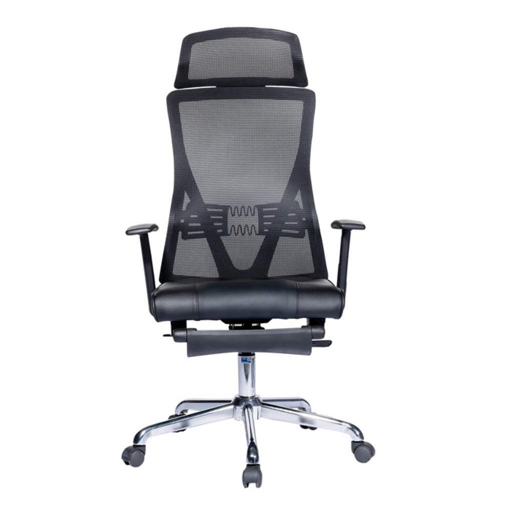 Thông số kỹ thuật Ghế lưới lưng cao GL334