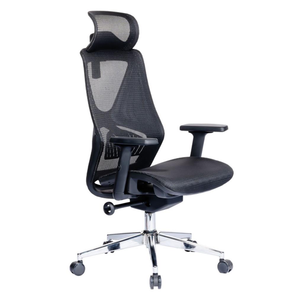 Tổng quan về Ghế lưới lưng cao GL339