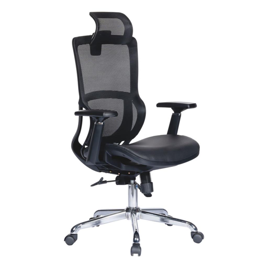 Tổng quan về Ghế lưới lưng cao GL342