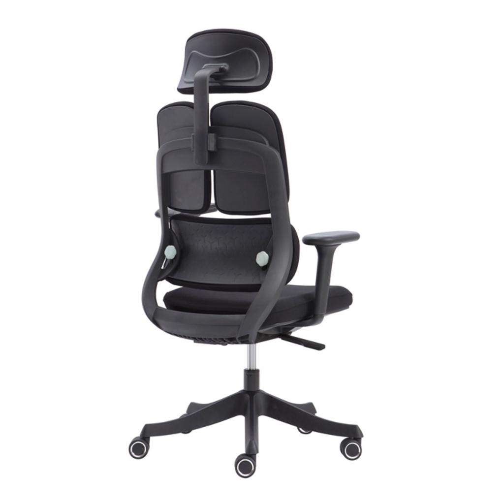 Khung ghế nhựa bọc vải lưới chịu lực thoáng mát