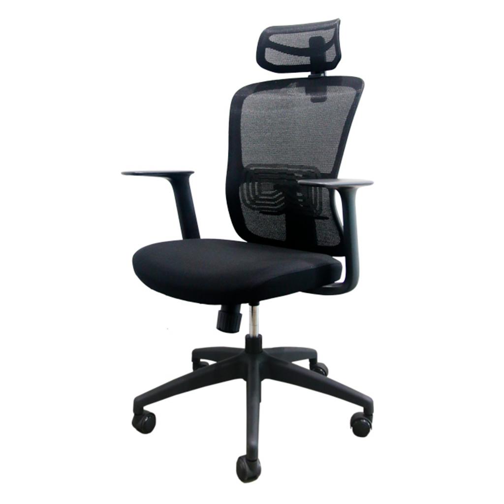 Khung tựa nhựa bọc vải lưới bền chắc