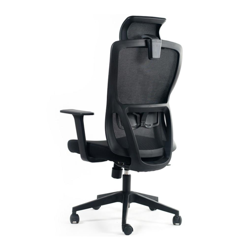 3.1. Tựa lưng và tựa đầu bằng vải lưới thoáng khí