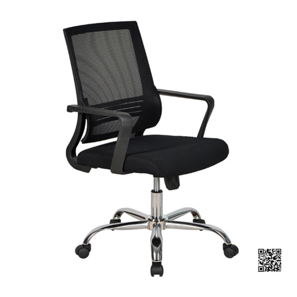 Chân ghế linh hoạt với bánh xe xoay 360 độ