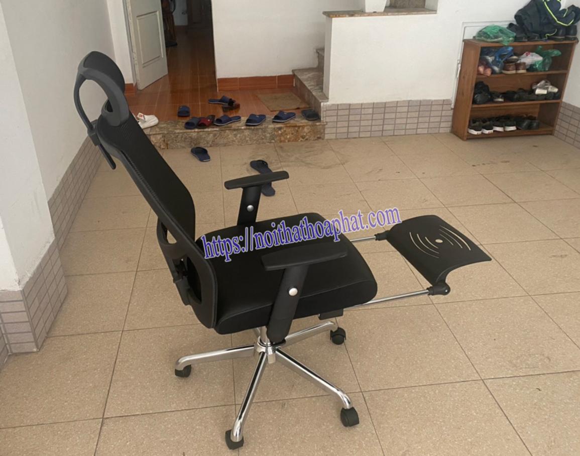 Lưng lưới thoáng khí Ghế lưới văn phòng GL327