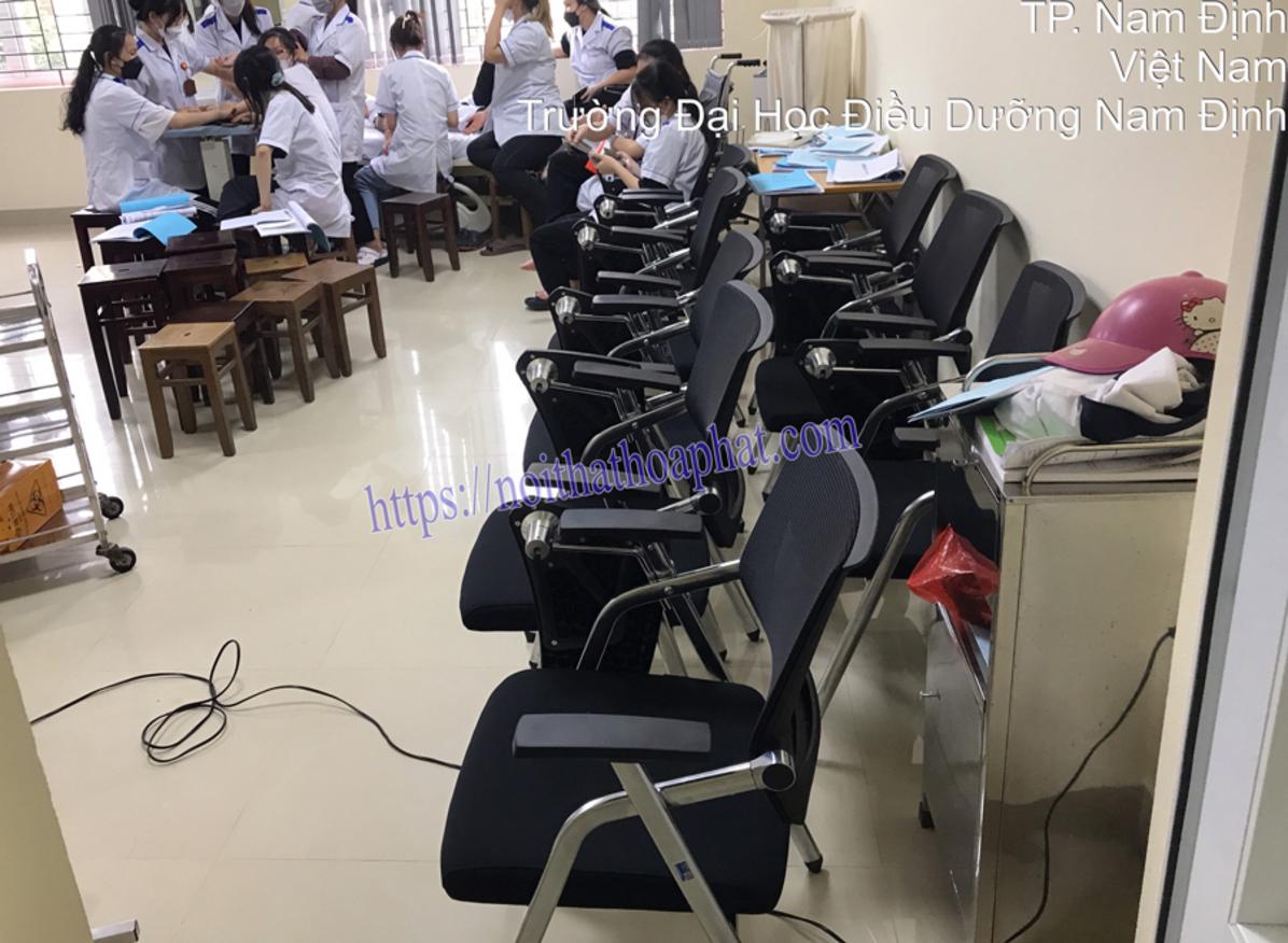 Ưu điểm Ghế lưới văn phòng GL402TB