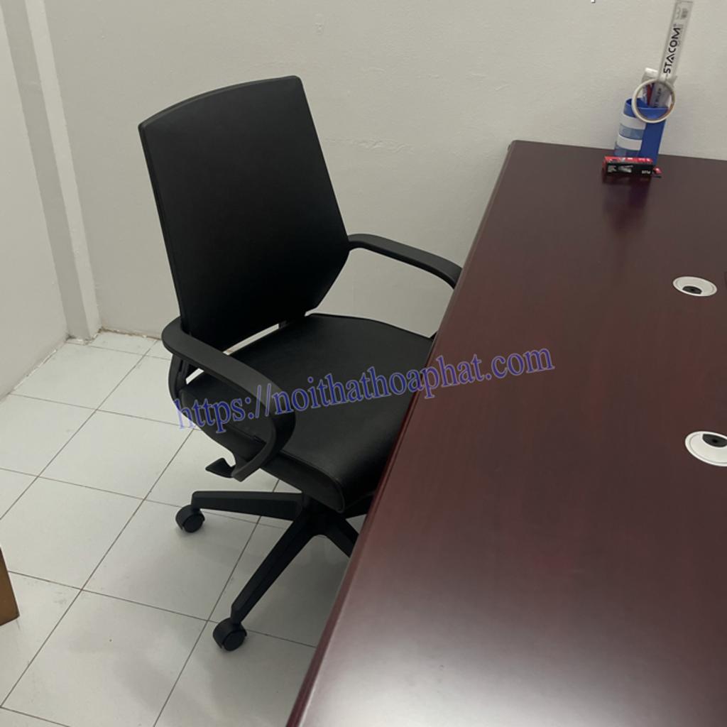 2. Thông số kỹ thuật chi tiết của Ghế nhân viên SG502