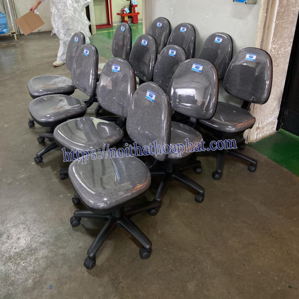 1. Tổng quan về Ghế nhân viên SG550K