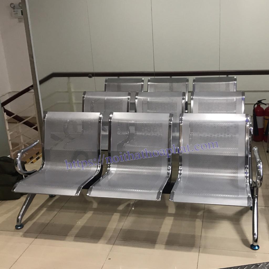 Hướng dẫn sử dụng Ghế phòng chờ GPC02-3