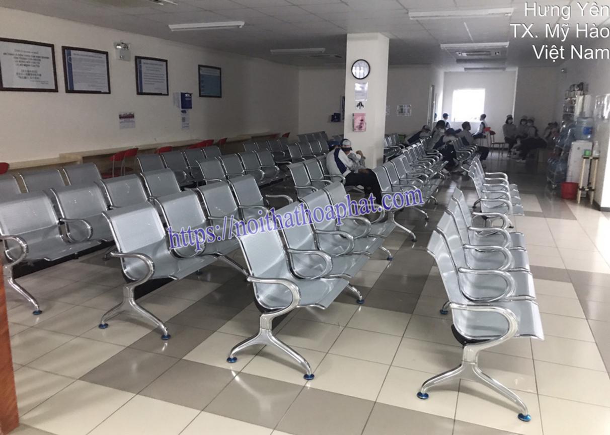 Thông số kỹ thuật chi tiết Ghế phòng chờ GPC02-4