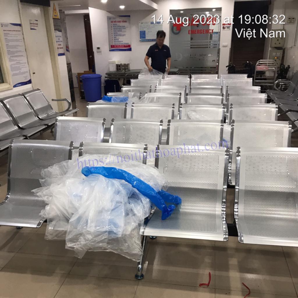 Ưu điểm nổi bật của Ghế phòng chờ GPC02-4