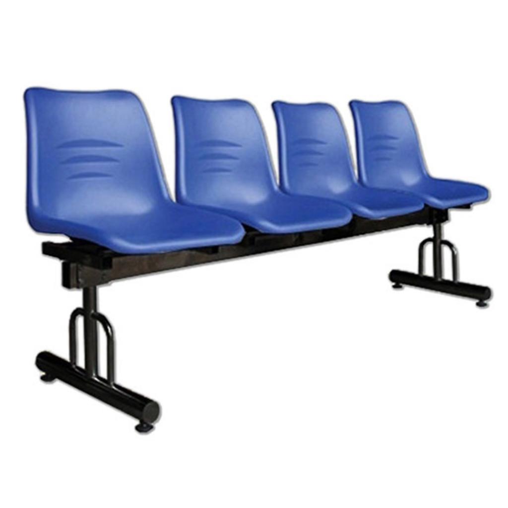 Khung thép sơn tĩnh điện Ghế phòng chờ PC204T1