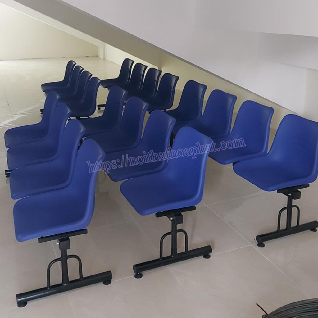 Đệm nhựa đúc cao cấp Ghế phòng chờ PC204T1