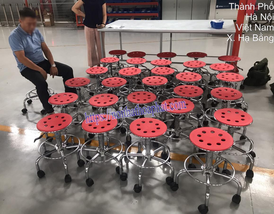 Thông số kỹ thuật chi tiết Ghế phòng chức năng GCN101