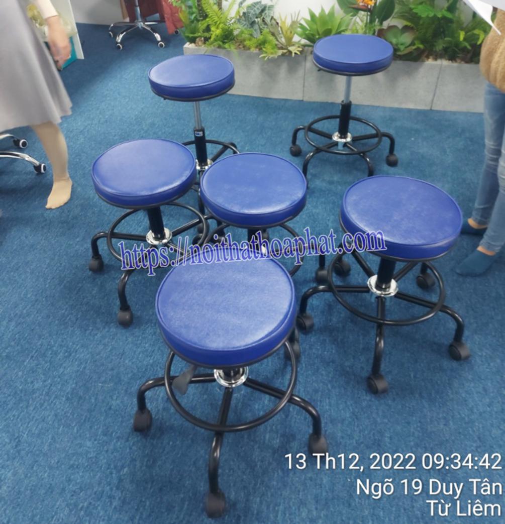 Thông số kỹ thuật Ghế phòng chức năng GCN102