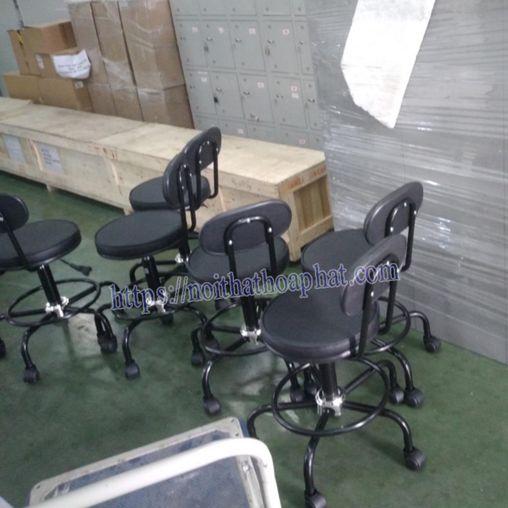 Thông số kỹ thuật Ghế phòng chức năng GCN102T