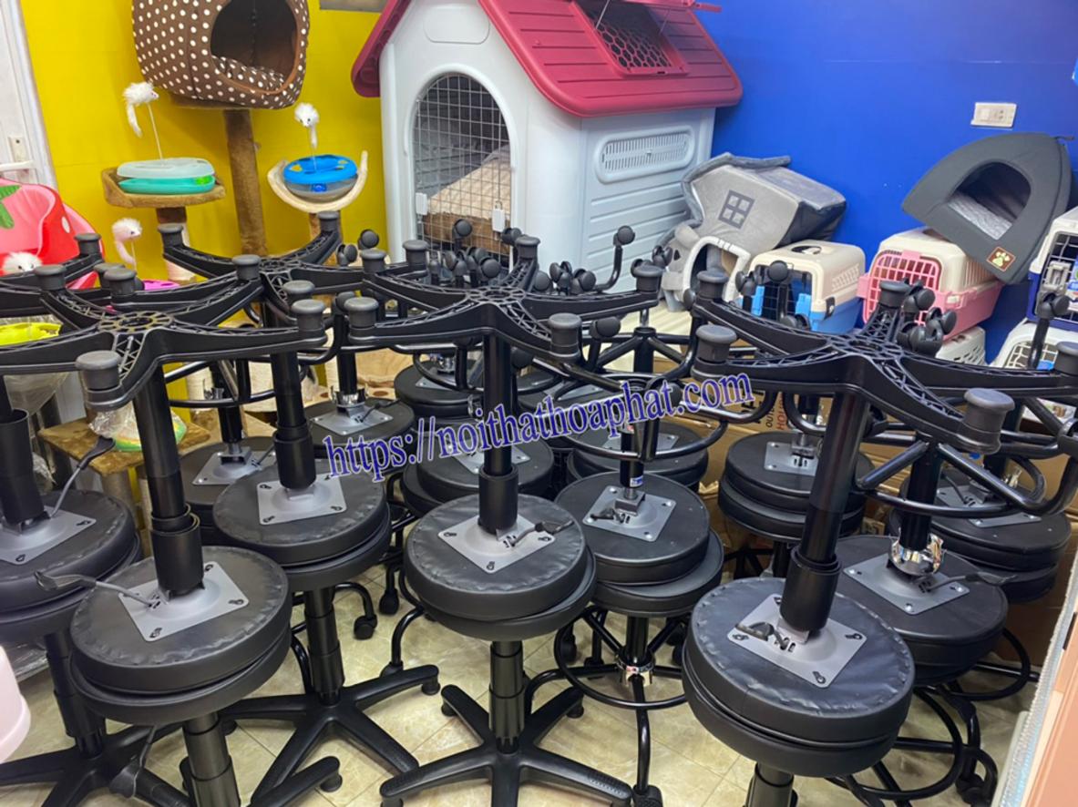 Điều chỉnh chiều cao linh hoạt của Ghế quầy bar SB06