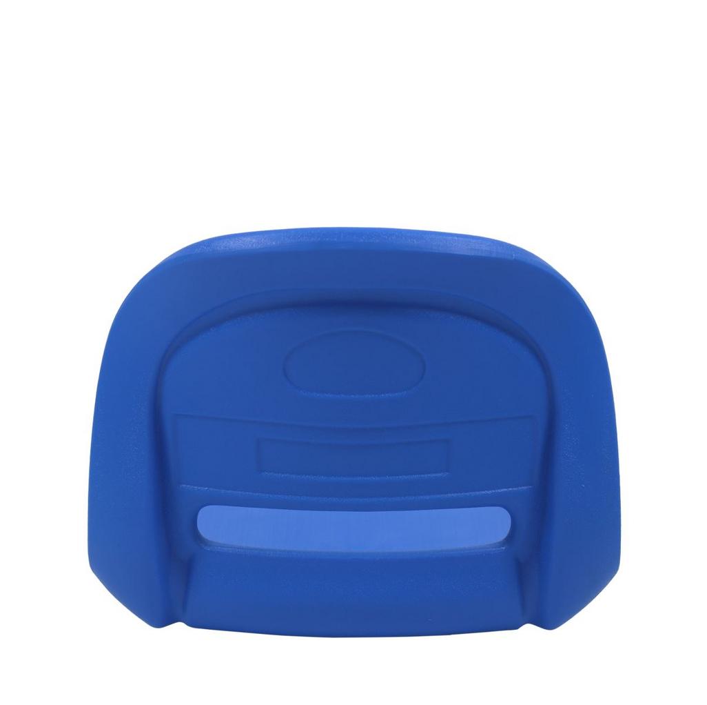 Đệm nhựa nguyên khối bền chắc, chống thấm nước