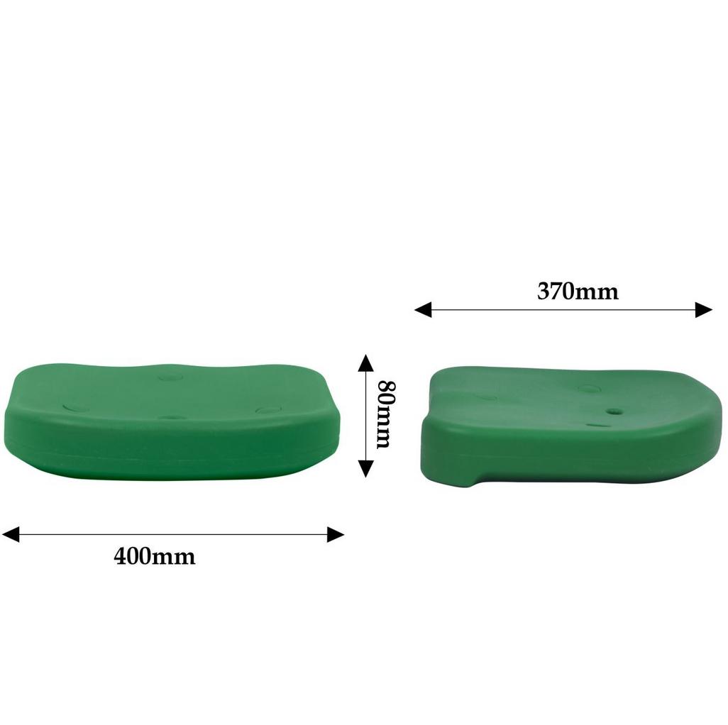 Thiết kế tiện lợi thoát nước và giảm nhiệt