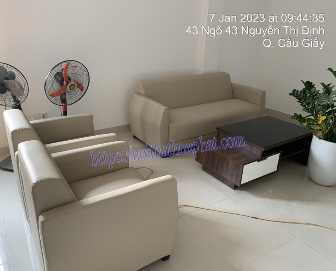 Ưu điểm nổi bật của Ghế sofa da SF36