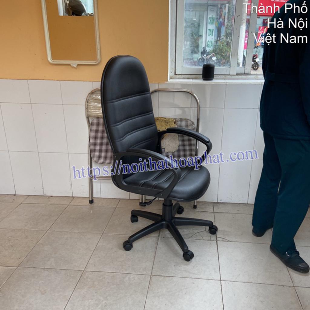 Thông số kỹ thuật chi tiết Ghế trưởng phòng SG702B