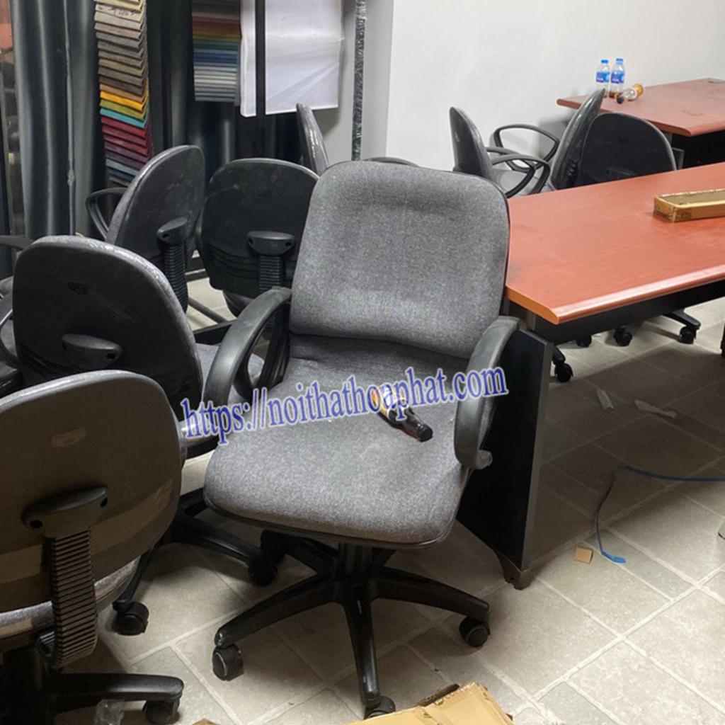 Thông số kỹ thuật Ghế trưởng phòng SG721