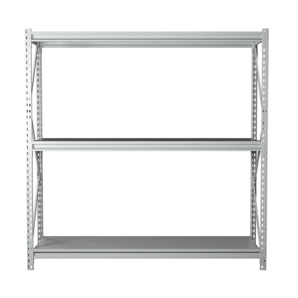 Thông số kỹ thuật chi tiết Giá để hàng 3 tầng GTT20-3P