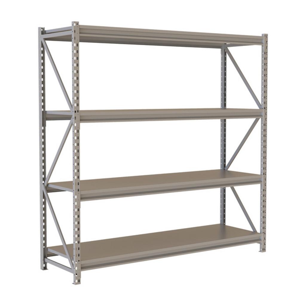 Tổng quan về Giá để hàng 4 tầng GTT20-4P