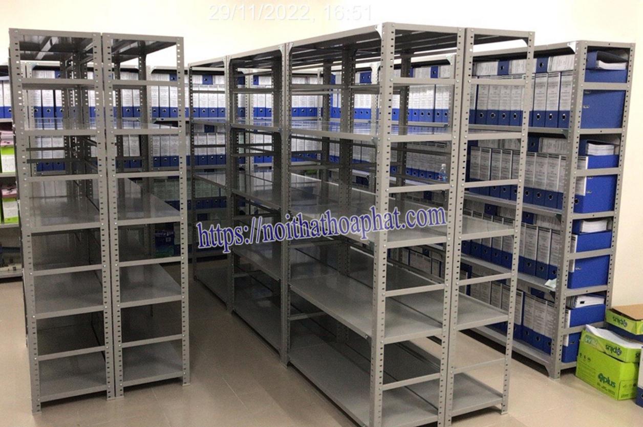 Ưu điểm nổi bật của Giá sách thư viện GS1B