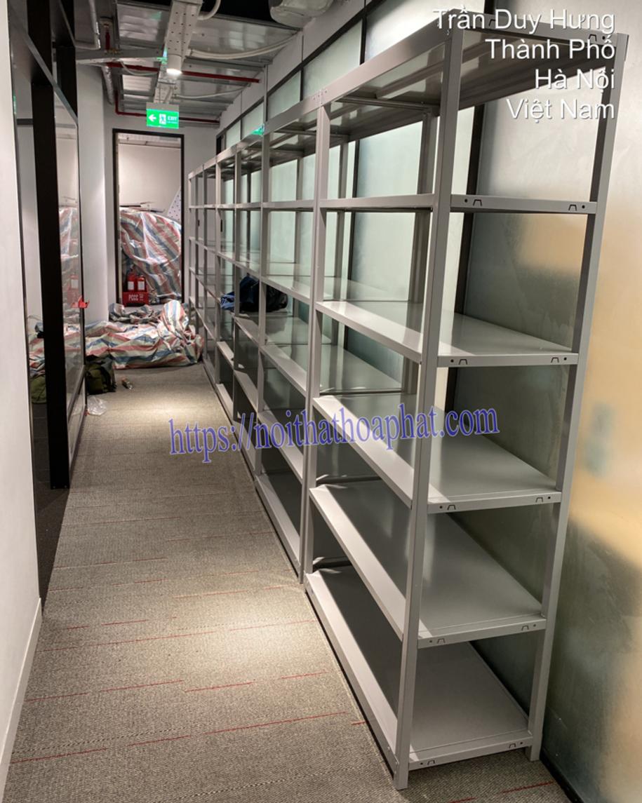 3. Ưu điểm nổi bật của Giá sách thư viện GS2K1