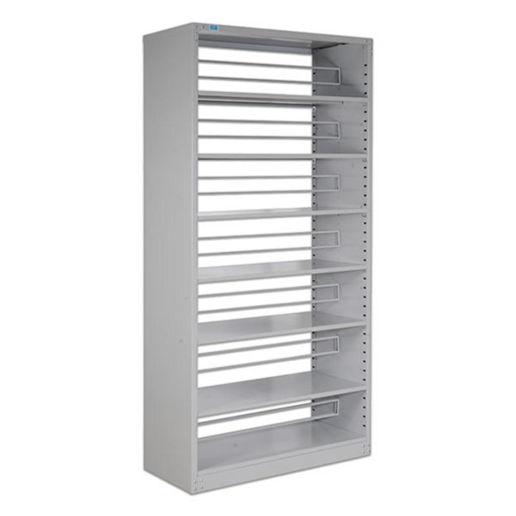 Tổng quan về Giá sách thư viện GS4A