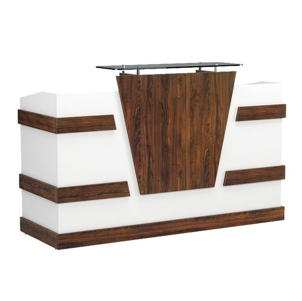 Bàn quầy lễ tân BQ104