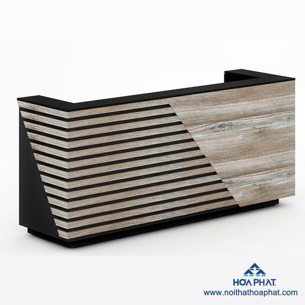 Bàn quầy lễ tân BQ-2T5