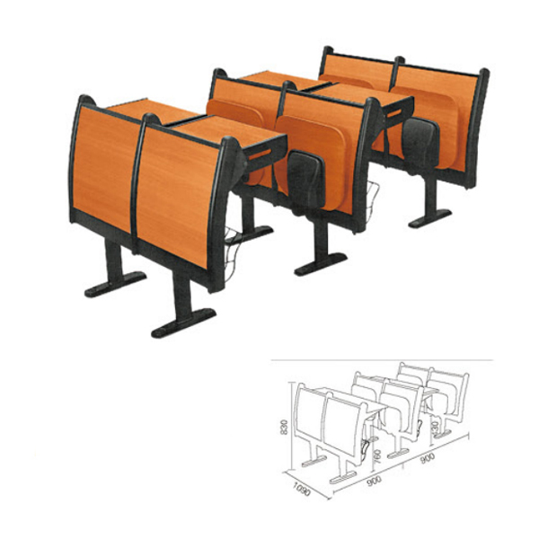 Ghế giảng đường FMGD185