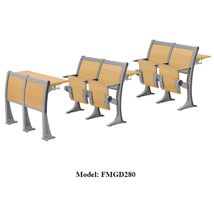 Ghế giảng đường nhập khẩu FMGD280