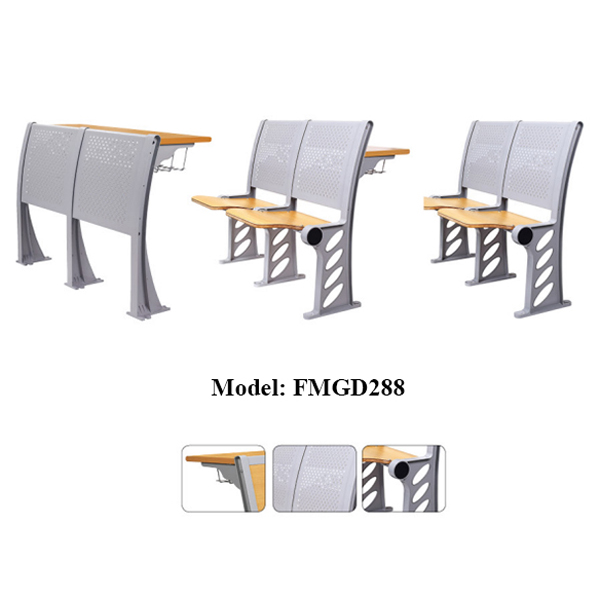 Ghế giảng đường nhập khẩu FMGD288