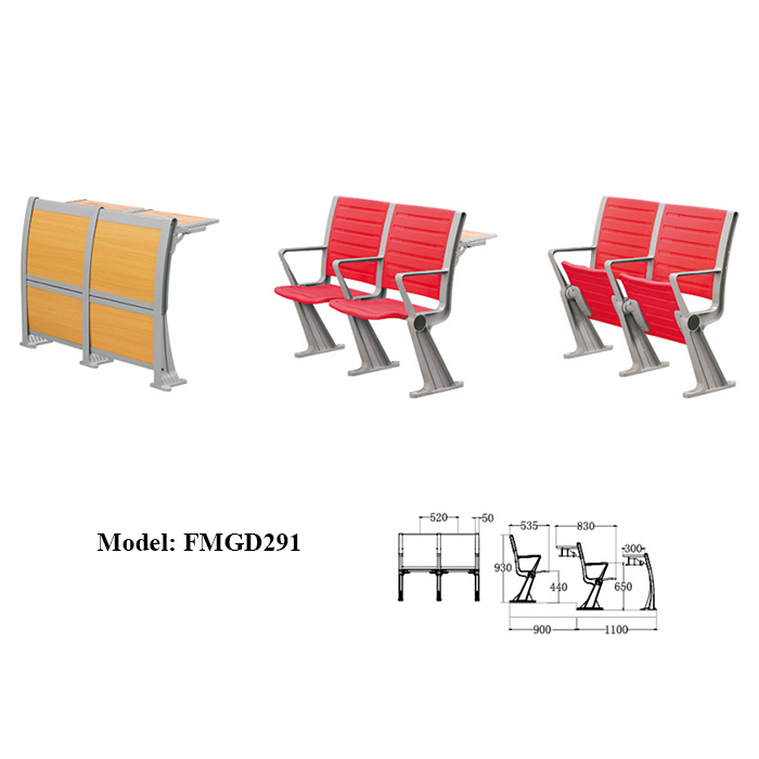 Ghế giảng đường FMGD291