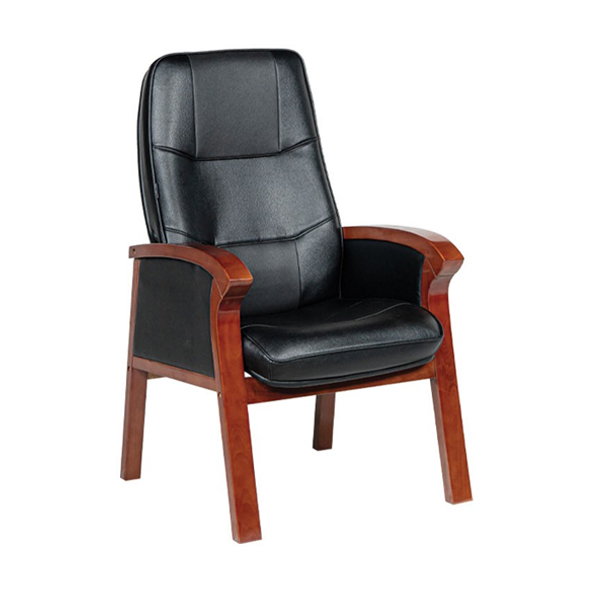 Ghế họp chân gỗ GH12