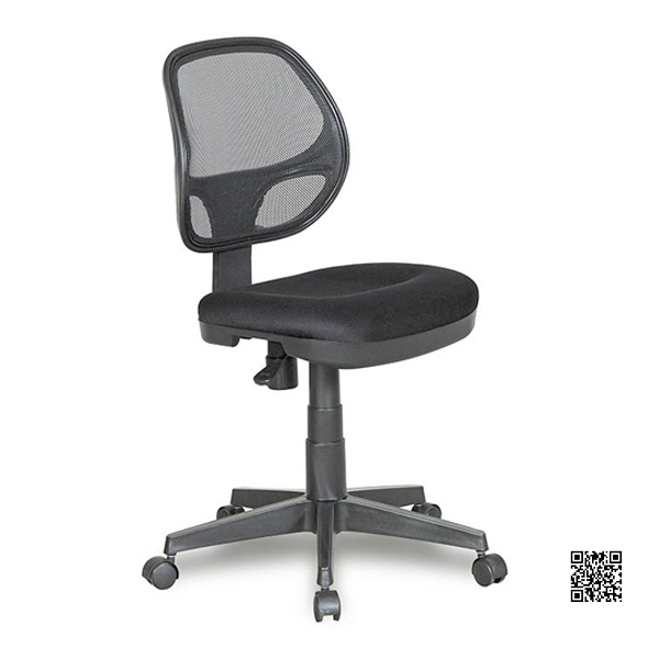 Ghế lưới văn phòng không tay GL101K