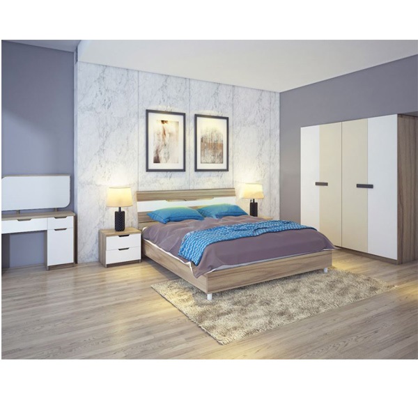 Bộ giường phòng ngủ GN303