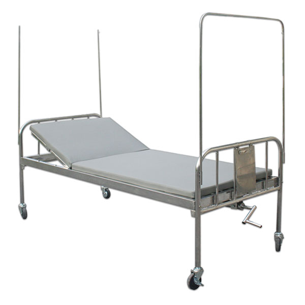 Giường khung Inox GYT02I