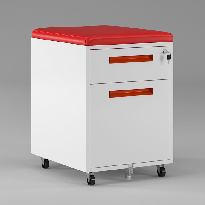 Hộc sắt tài liệu HS3