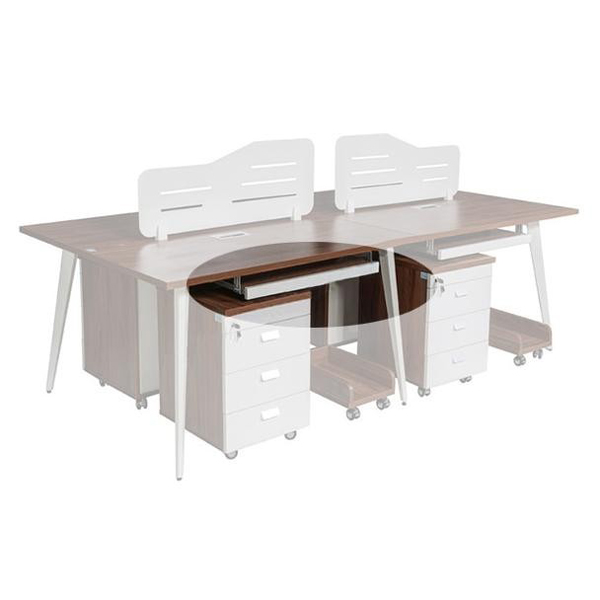 Bàn phím gỗ LUXBF01