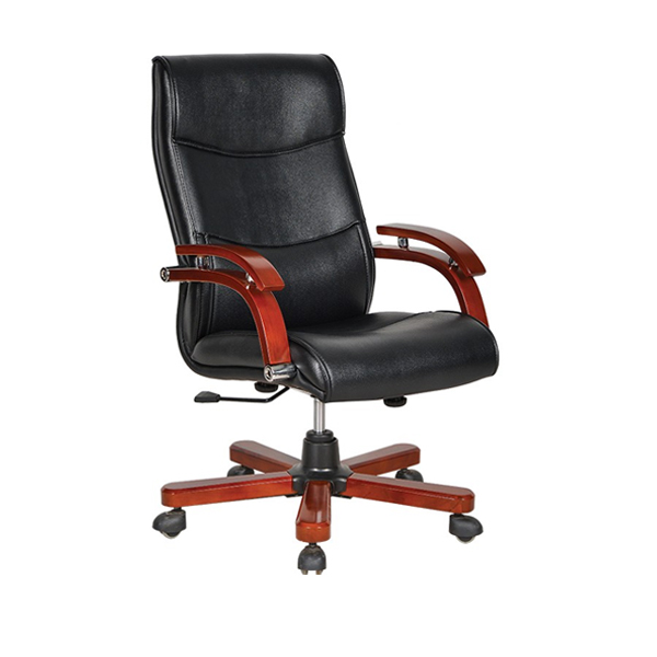 Ghế giám đốc da thật TQ36